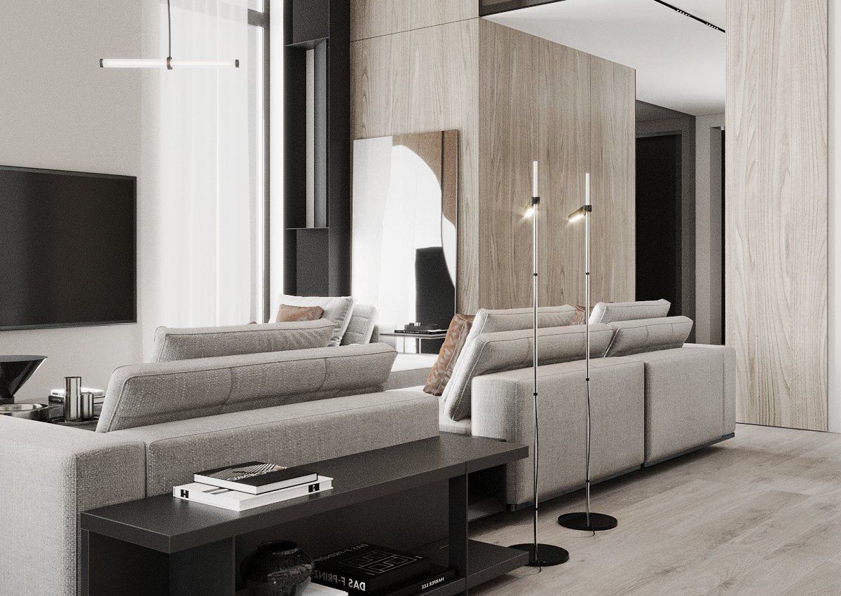 Amenidad Family room